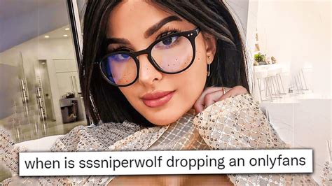 does sssniperwolf have onlyfans|All the Celebrities With the Steamiest OnlyFans。